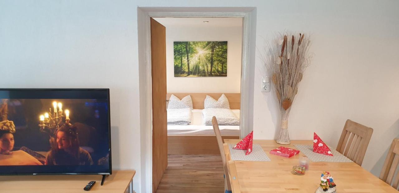 Apartements Breitenwang รอยท์เทอ ภายนอก รูปภาพ