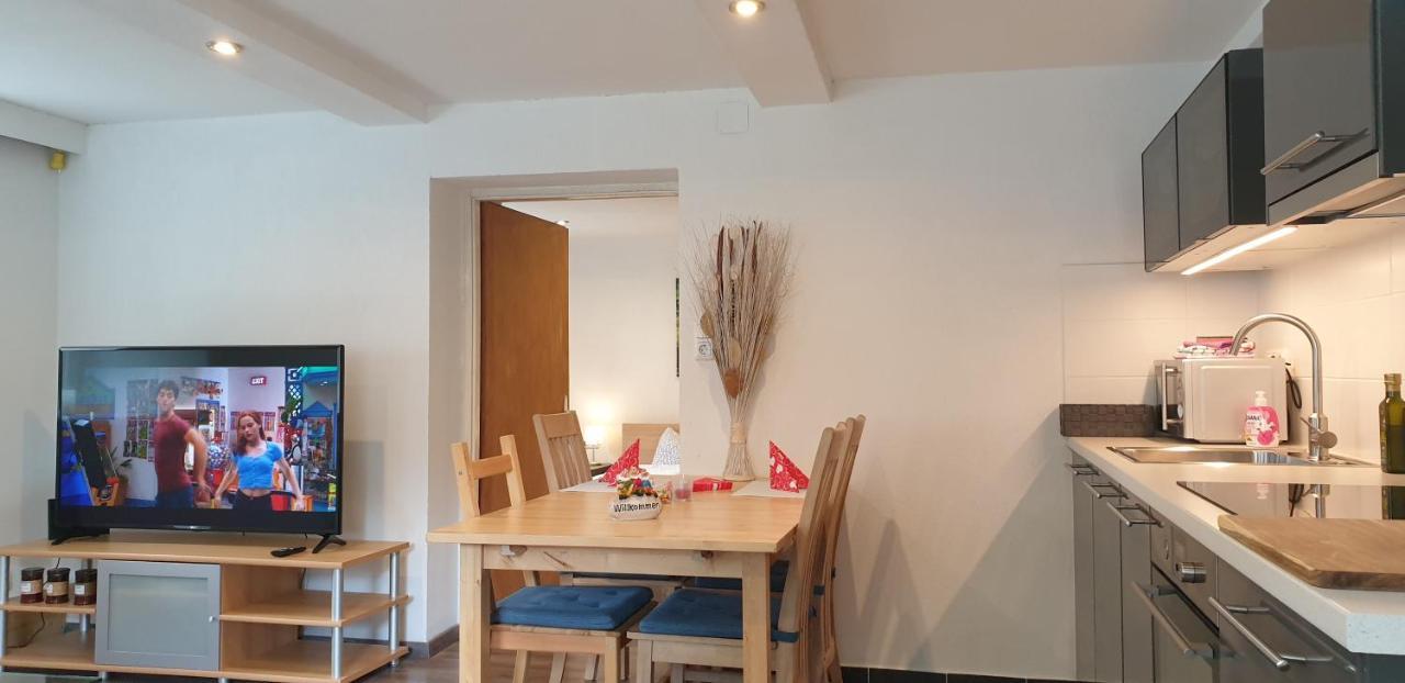 Apartements Breitenwang รอยท์เทอ ภายนอก รูปภาพ