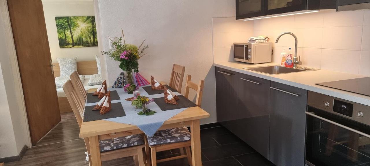 Apartements Breitenwang รอยท์เทอ ภายนอก รูปภาพ