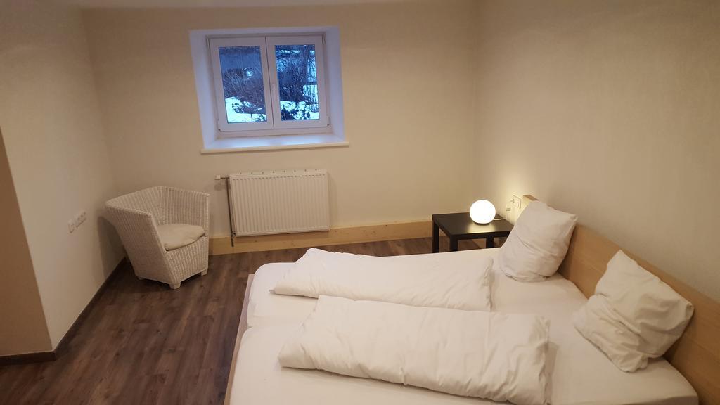 Apartements Breitenwang รอยท์เทอ ภายนอก รูปภาพ
